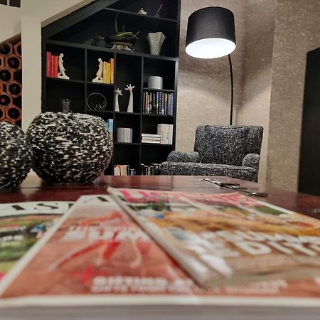 Plumwood Boutique Hotel By The Living Journey Collection Franschhoek Eksteriør bilde