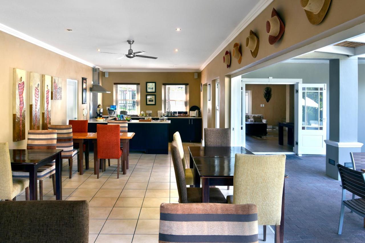 Plumwood Boutique Hotel By The Living Journey Collection Franschhoek Eksteriør bilde