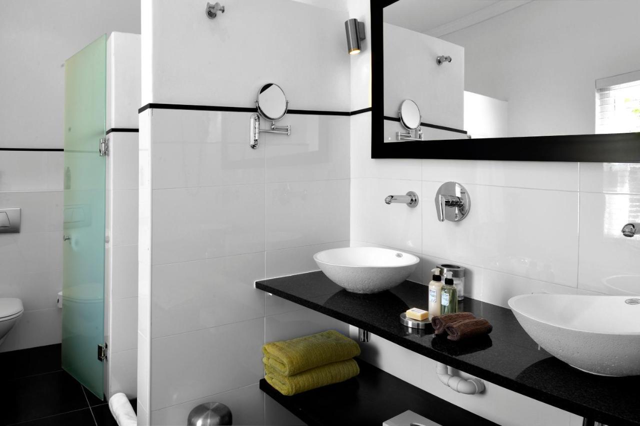 Plumwood Boutique Hotel By The Living Journey Collection Franschhoek Eksteriør bilde