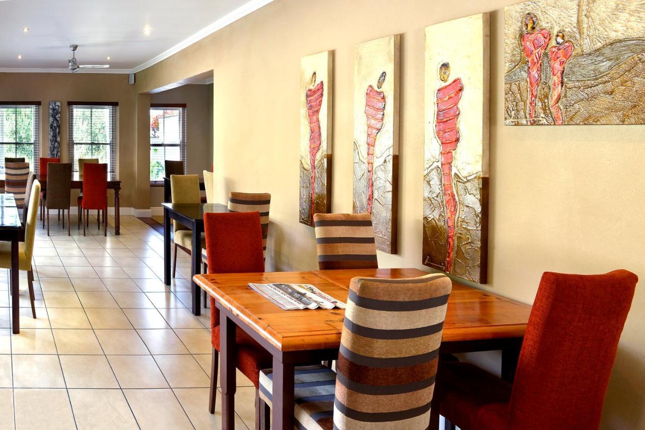 Plumwood Boutique Hotel By The Living Journey Collection Franschhoek Eksteriør bilde