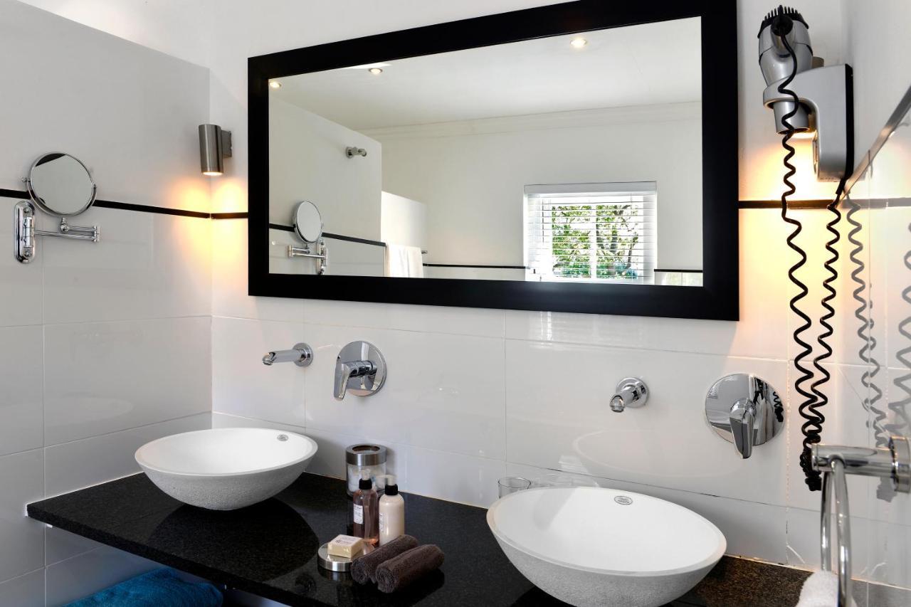 Plumwood Boutique Hotel By The Living Journey Collection Franschhoek Eksteriør bilde