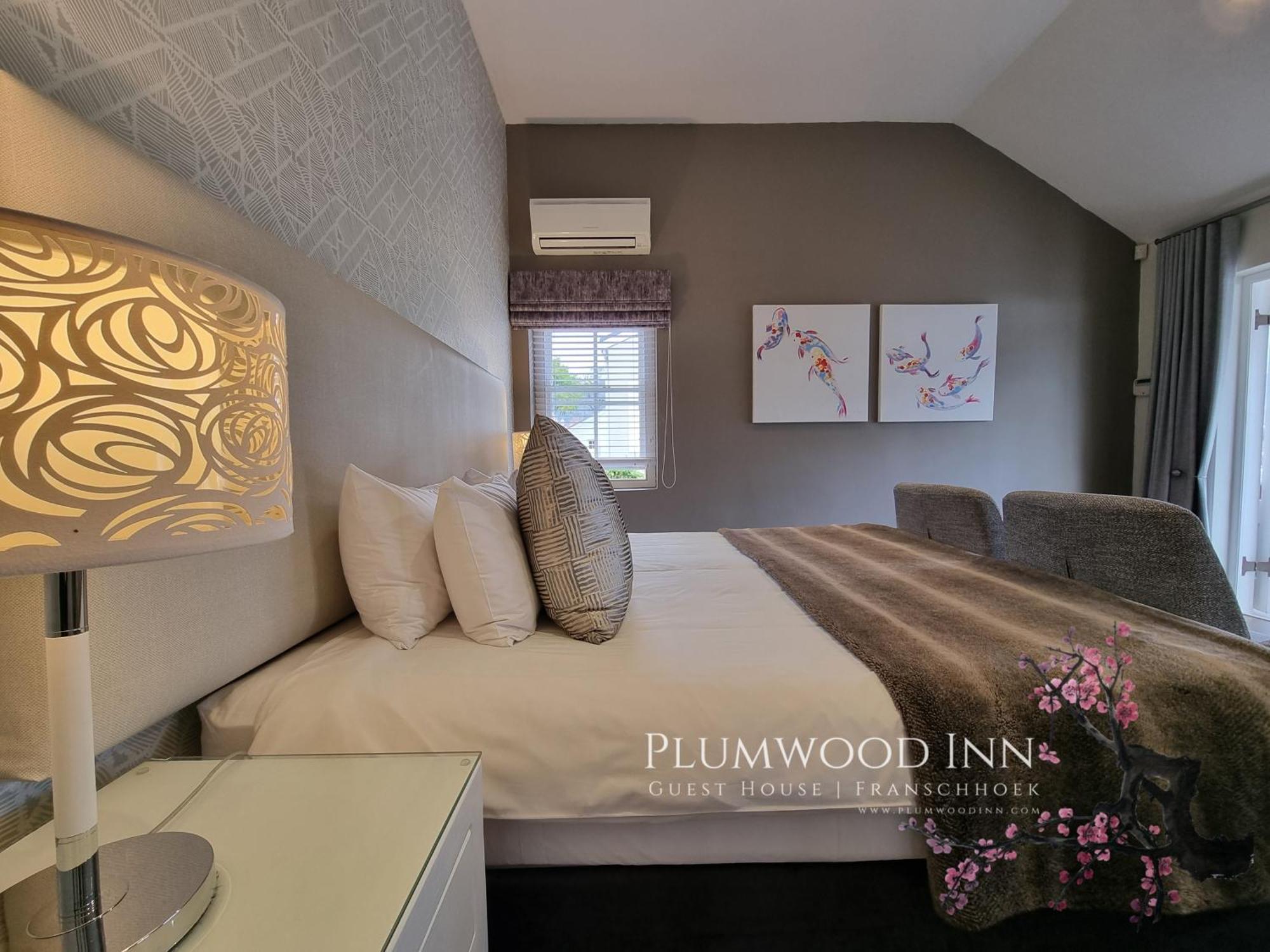 Plumwood Inn - Solar Power Franschhoek Eksteriør bilde