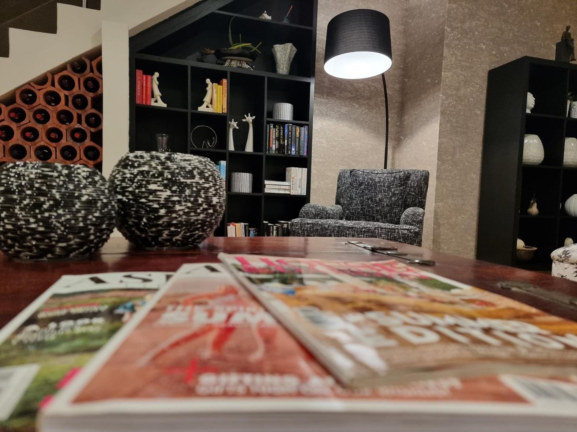 Plumwood Boutique Hotel By The Living Journey Collection Franschhoek Eksteriør bilde