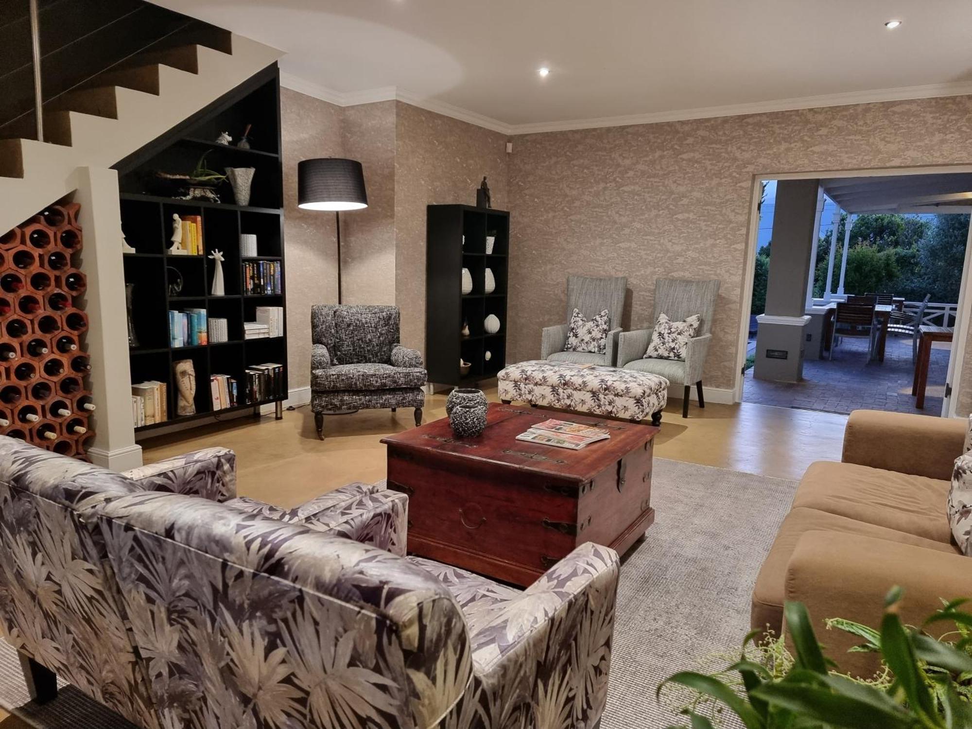 Plumwood Boutique Hotel By The Living Journey Collection Franschhoek Eksteriør bilde