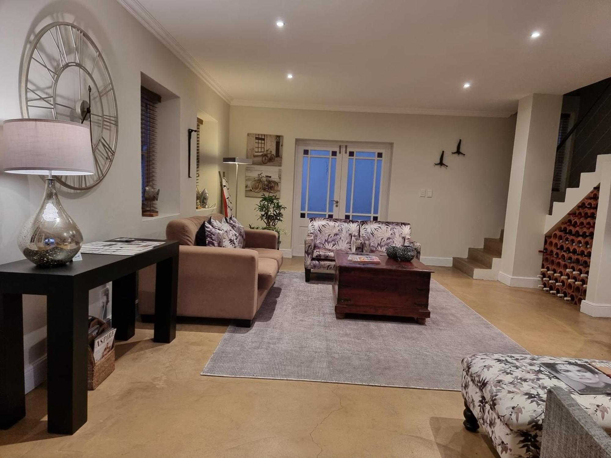 Plumwood Boutique Hotel By The Living Journey Collection Franschhoek Eksteriør bilde
