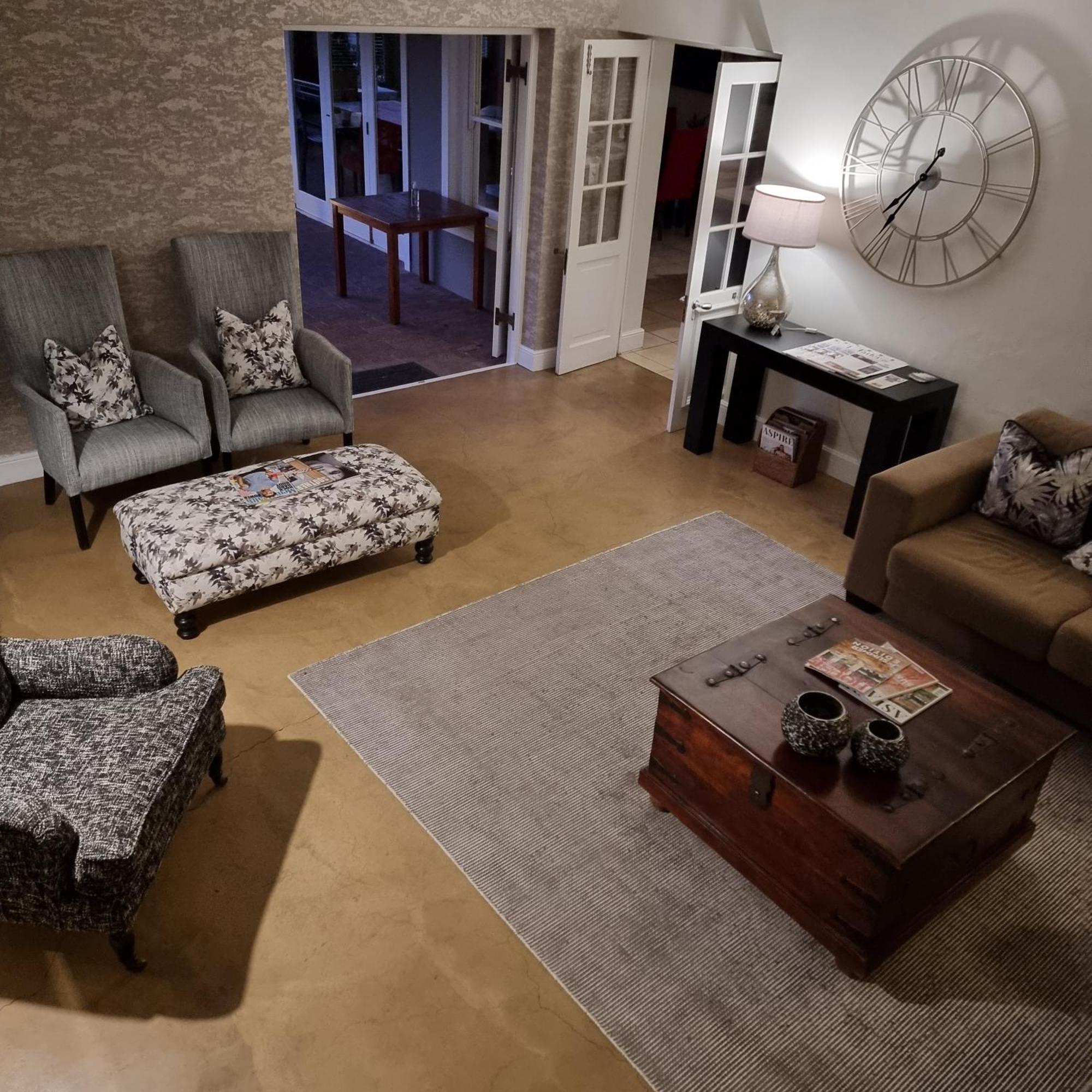 Plumwood Boutique Hotel By The Living Journey Collection Franschhoek Eksteriør bilde