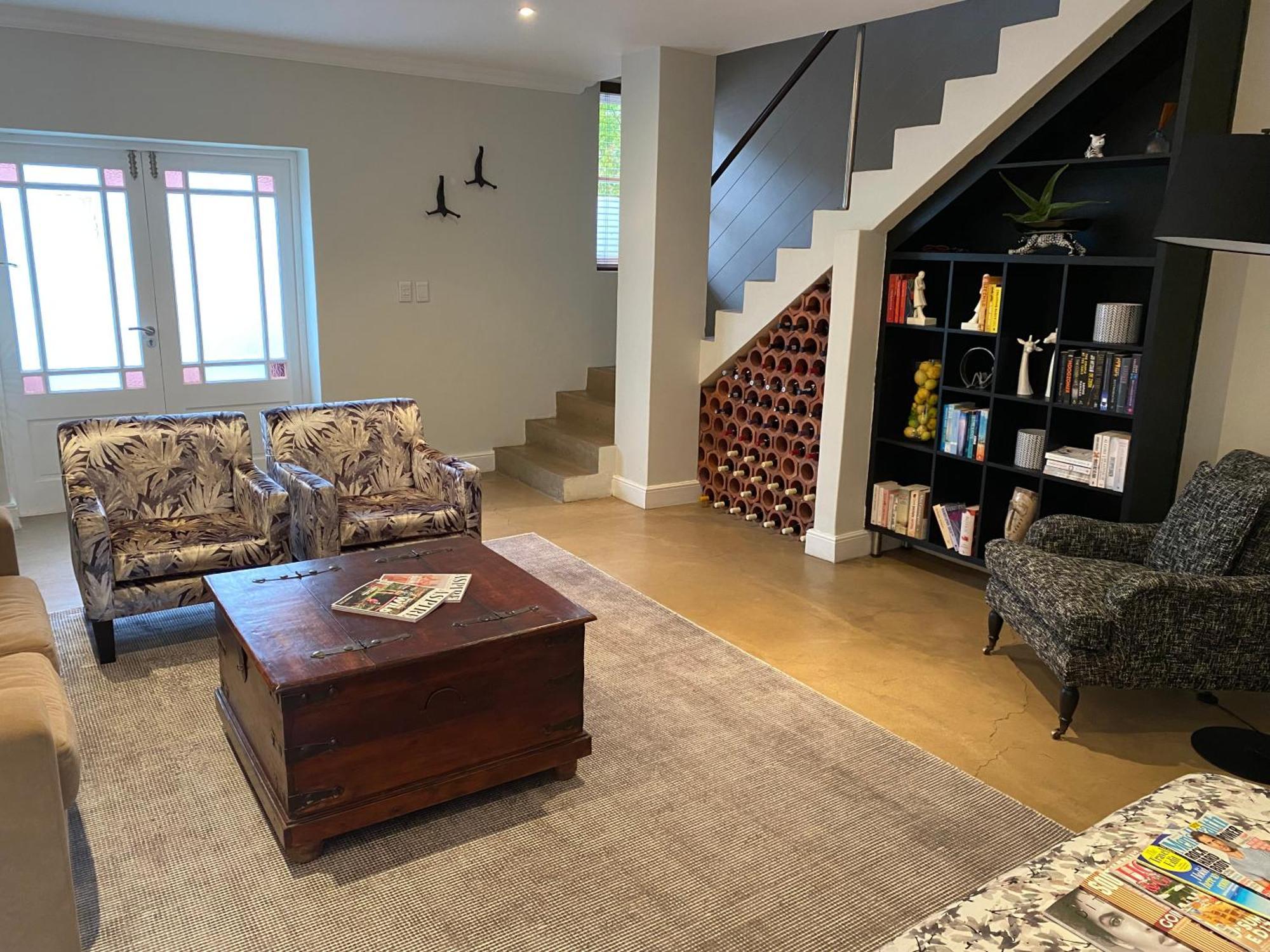 Plumwood Boutique Hotel By The Living Journey Collection Franschhoek Eksteriør bilde