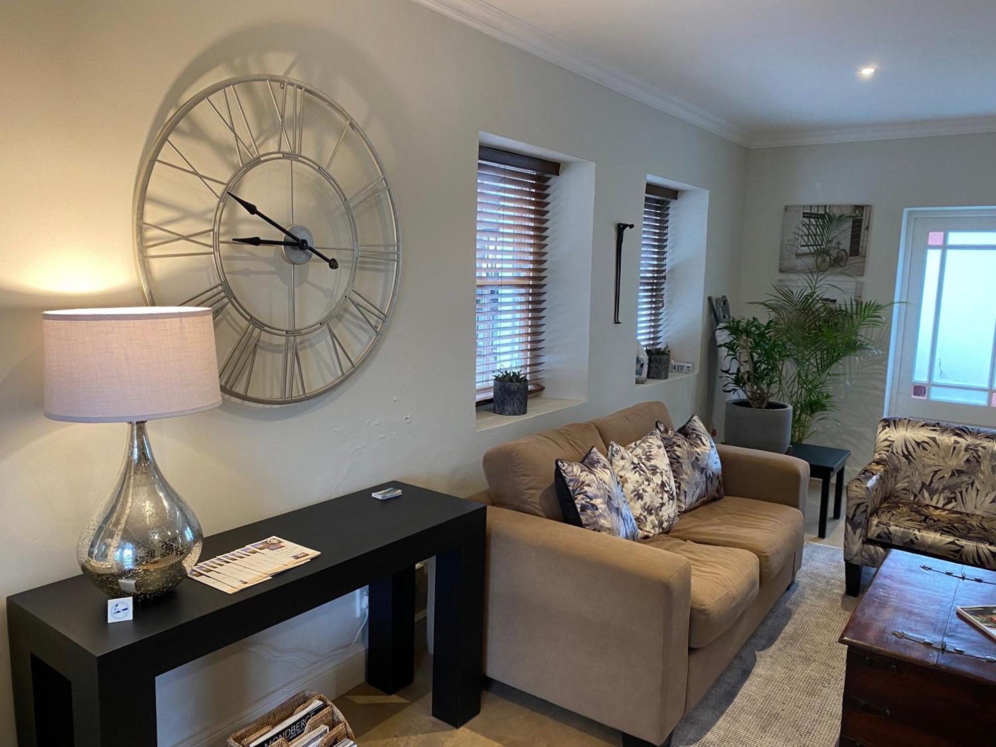 Plumwood Boutique Hotel By The Living Journey Collection Franschhoek Eksteriør bilde