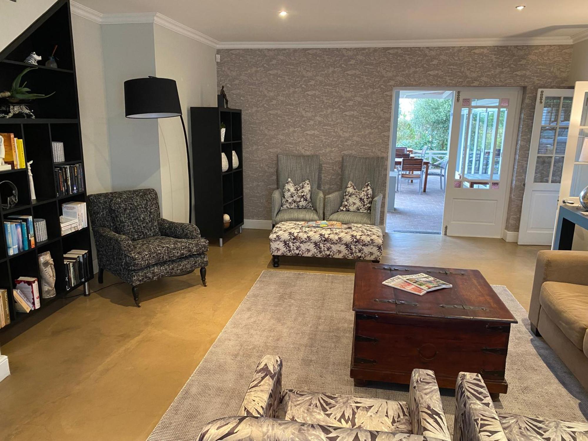 Plumwood Boutique Hotel By The Living Journey Collection Franschhoek Eksteriør bilde
