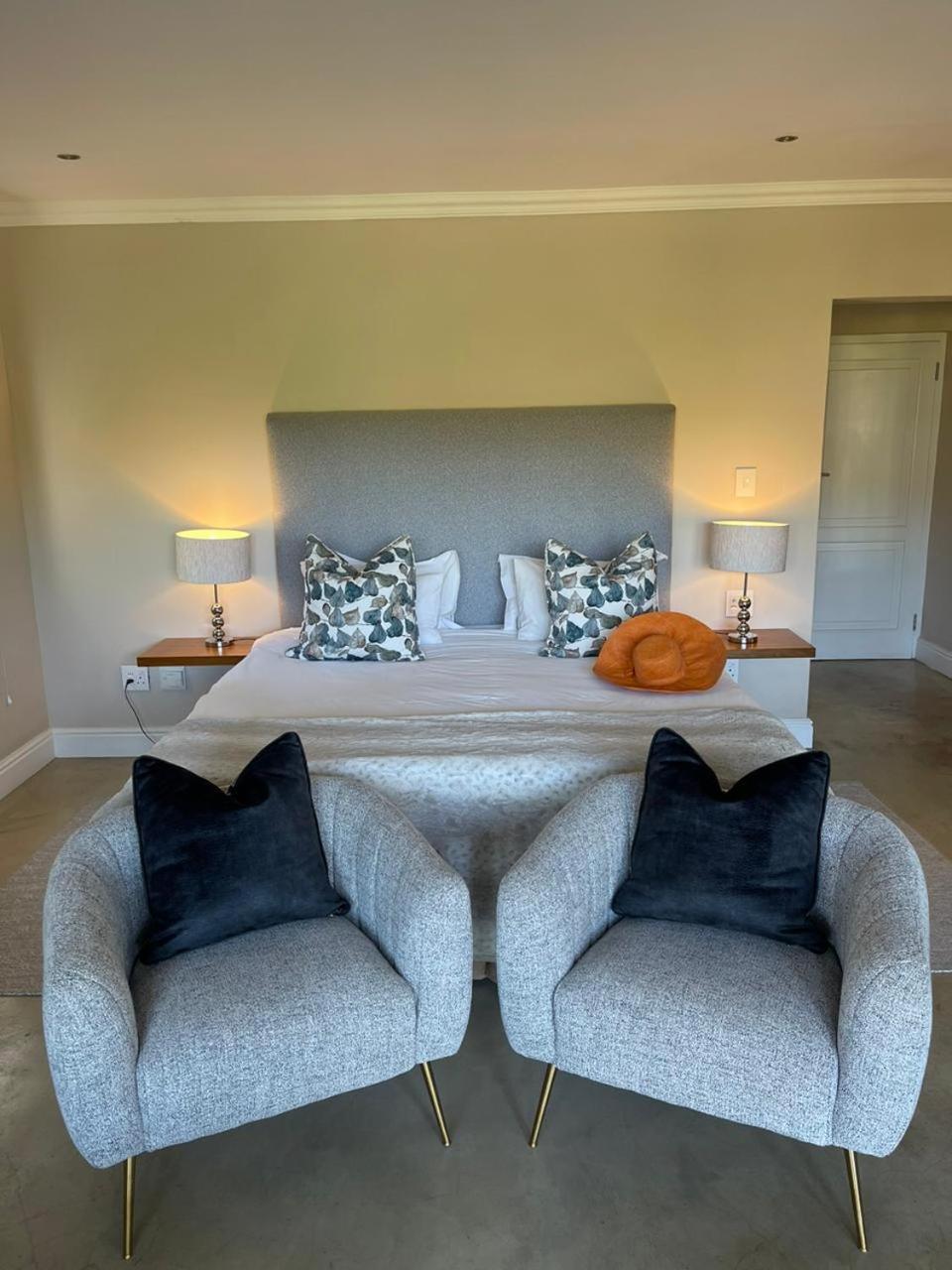 Plumwood Boutique Hotel By The Living Journey Collection Franschhoek Eksteriør bilde