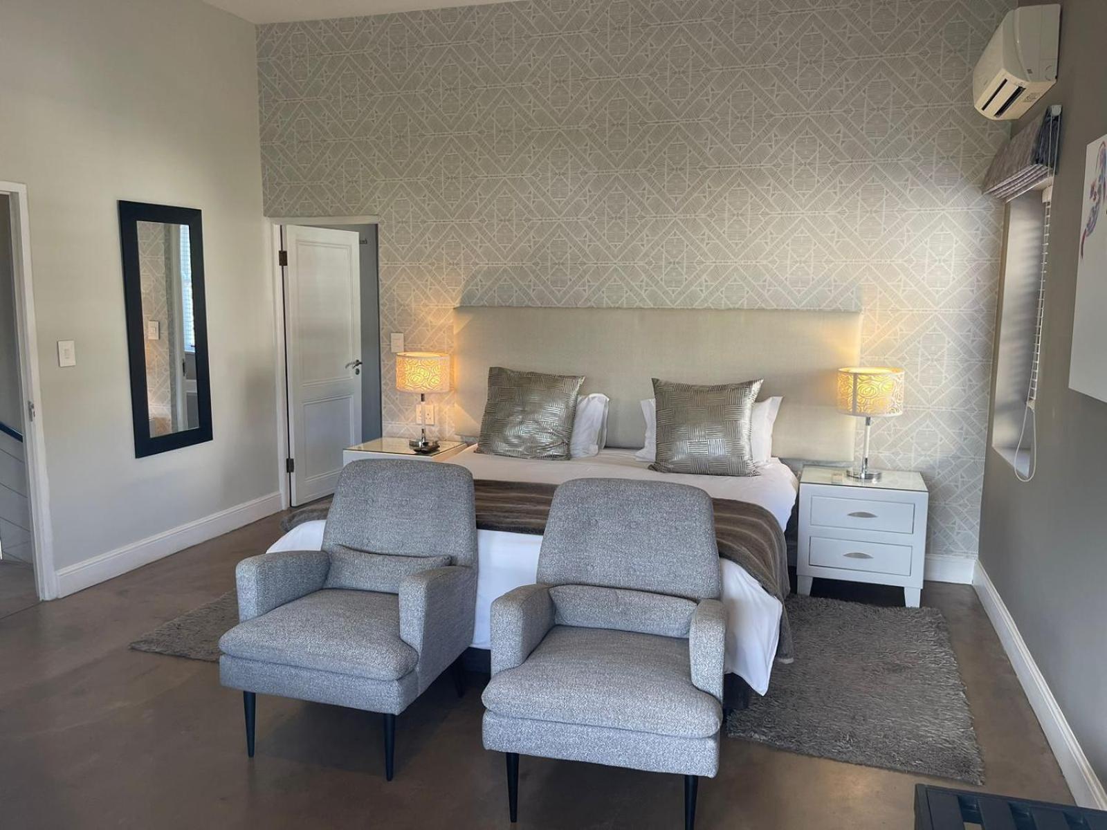 Plumwood Boutique Hotel By The Living Journey Collection Franschhoek Eksteriør bilde