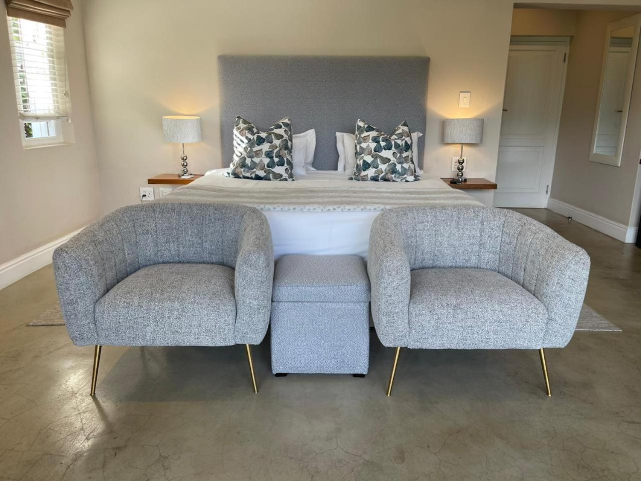 Plumwood Boutique Hotel By The Living Journey Collection Franschhoek Eksteriør bilde
