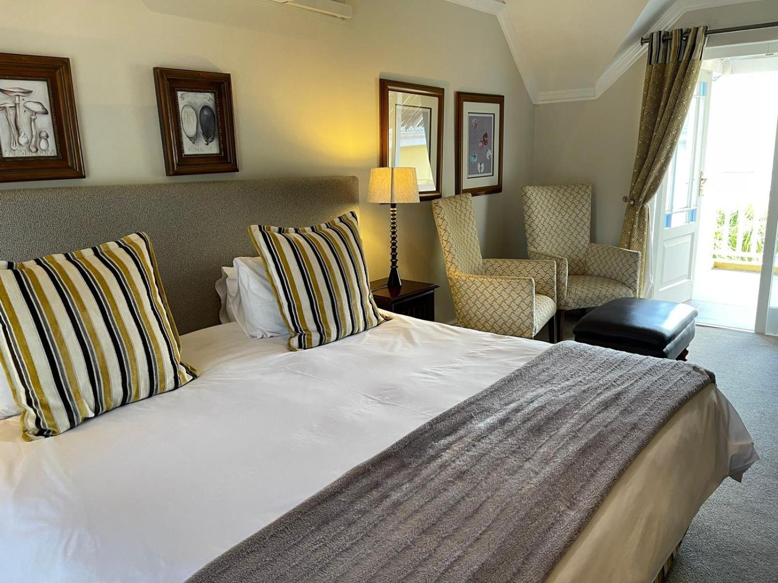 Plumwood Boutique Hotel By The Living Journey Collection Franschhoek Eksteriør bilde