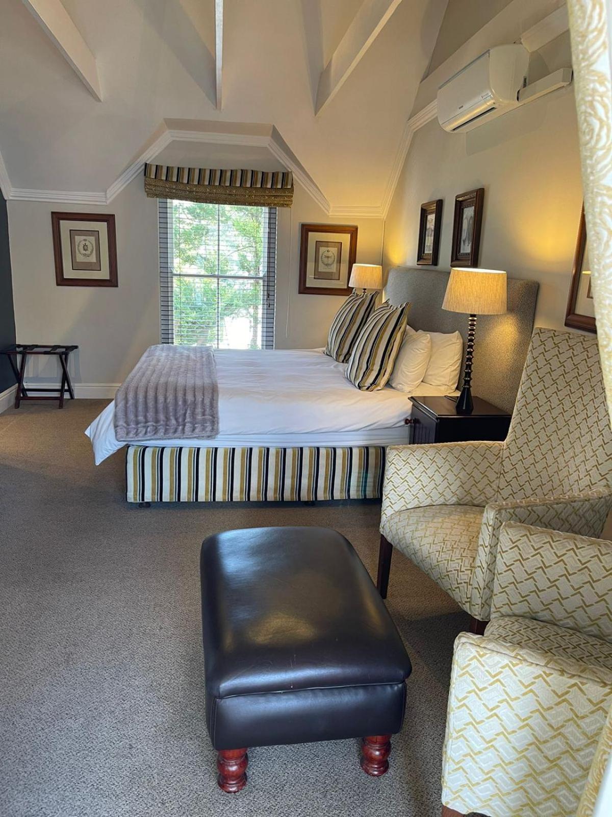 Plumwood Boutique Hotel By The Living Journey Collection Franschhoek Eksteriør bilde