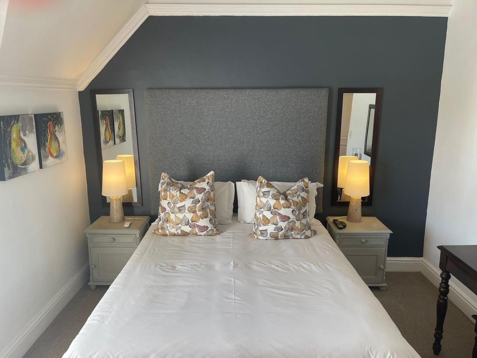 Plumwood Boutique Hotel By The Living Journey Collection Franschhoek Eksteriør bilde